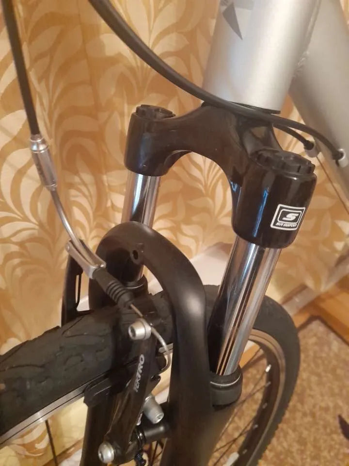 Carrera Crossfire 1 Mens Hybrid Bike 2020