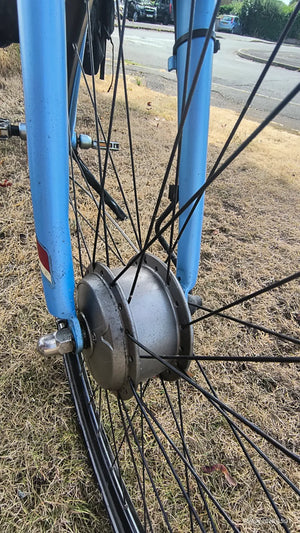 Raleigh Array BS EN 15194