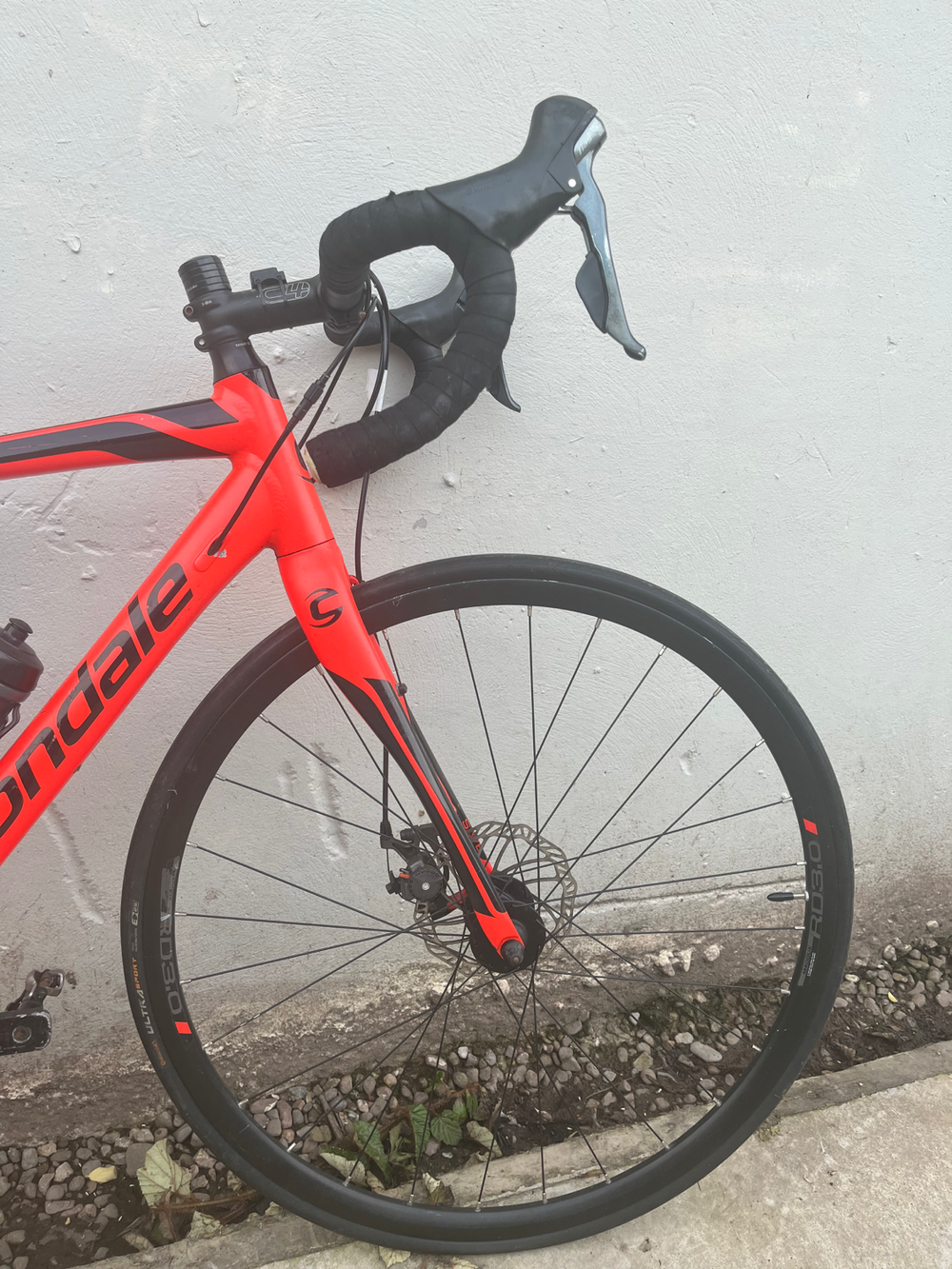 Cannondale Synapse Tiagra Disc 6 2015