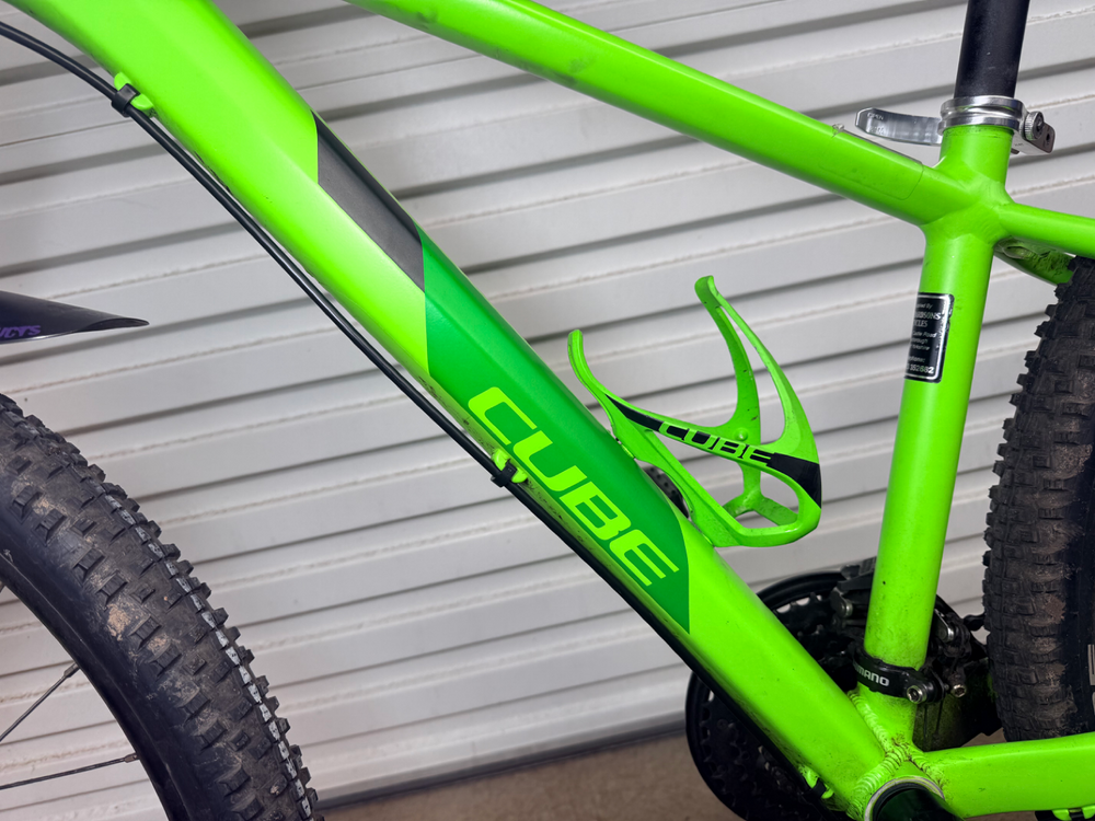 CUBE 2020 Cube Aim Pro Hardtail Mountain Bike