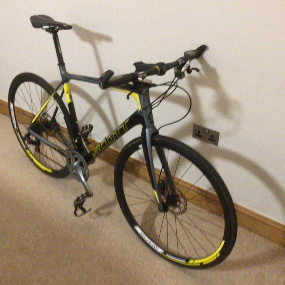Scott Solace 10 disc 2017