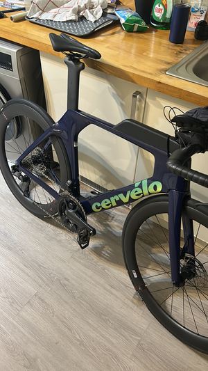 Cervelo p series di2 ultegra 2025