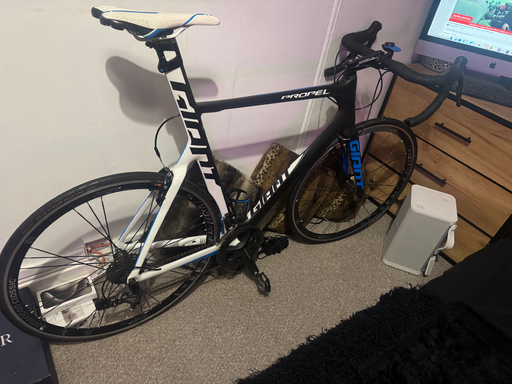 Giant Propel Advanced 0 2016