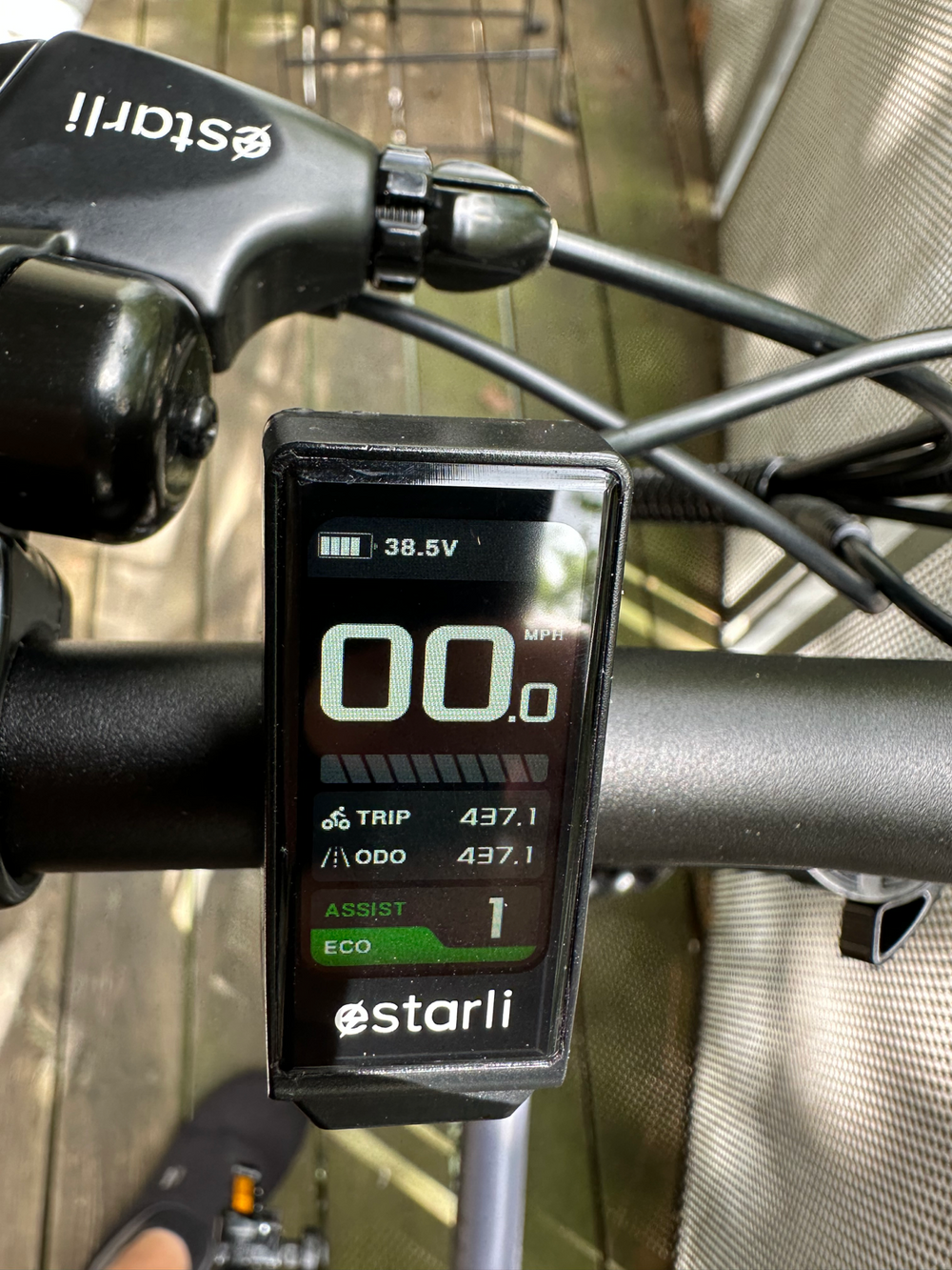 Estarli E20.7 2024