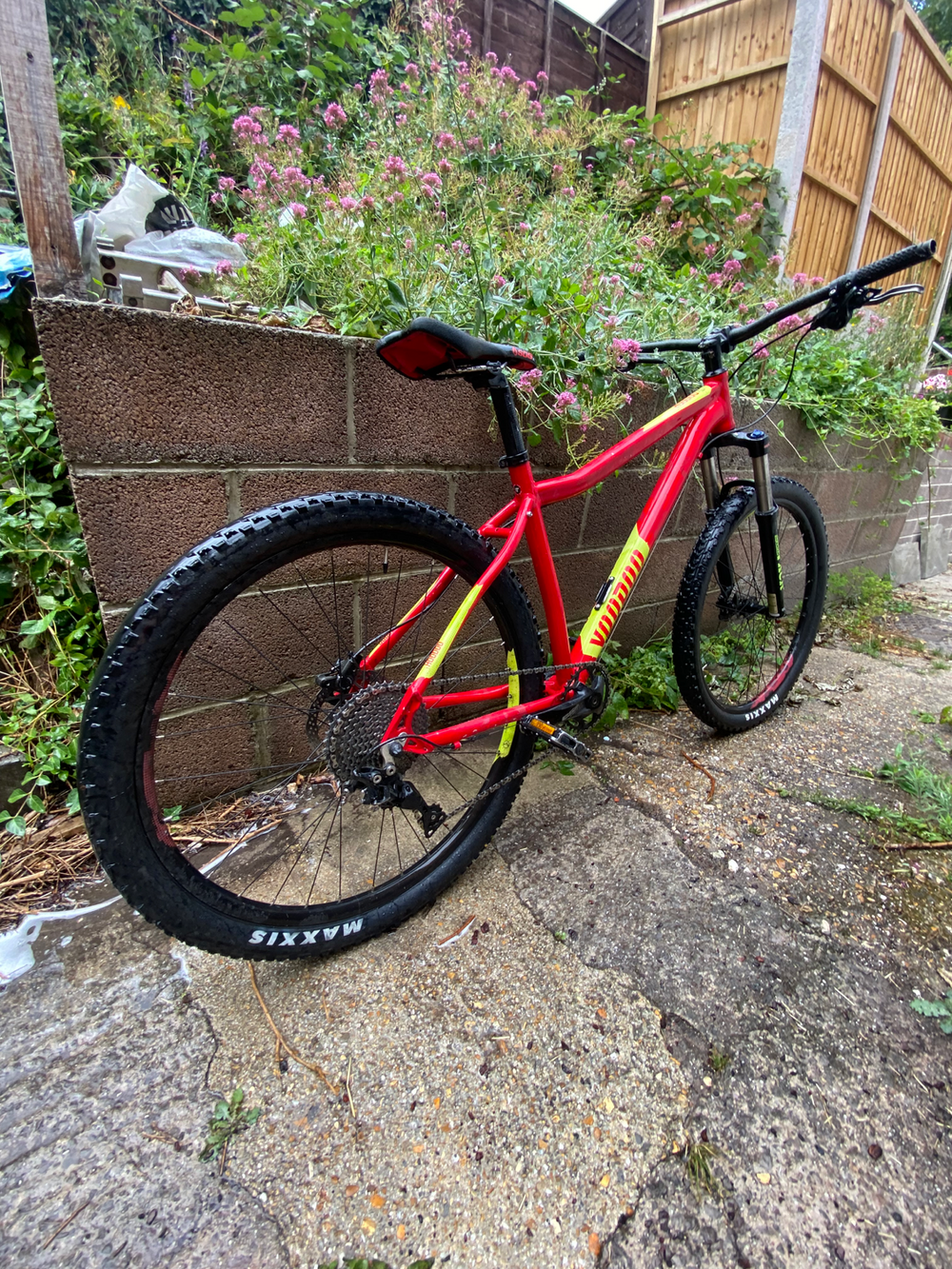 Voodoo Hoodoo Mens Mountain Bike 2020