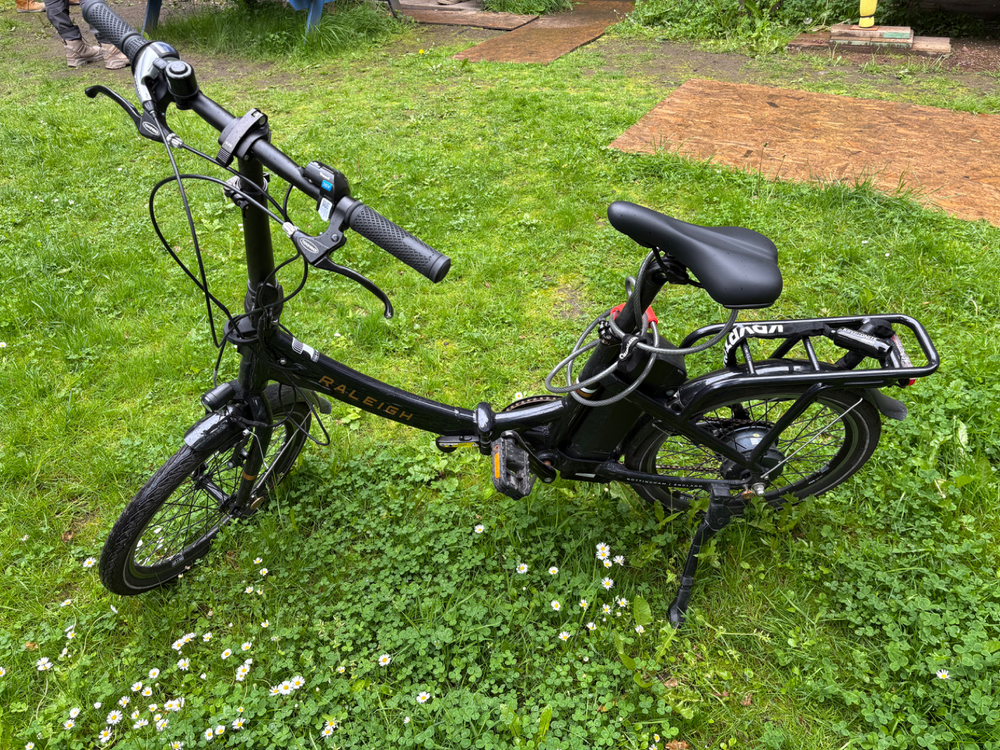Raleigh Stowaway Folding 2025
