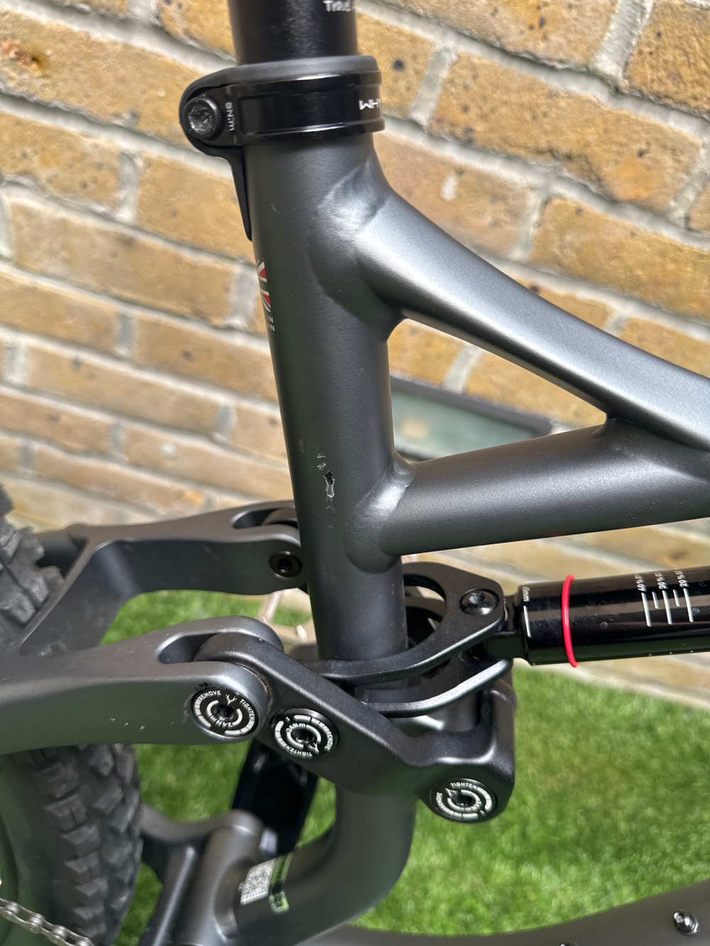 Whyte G-180 S 29ER 2022