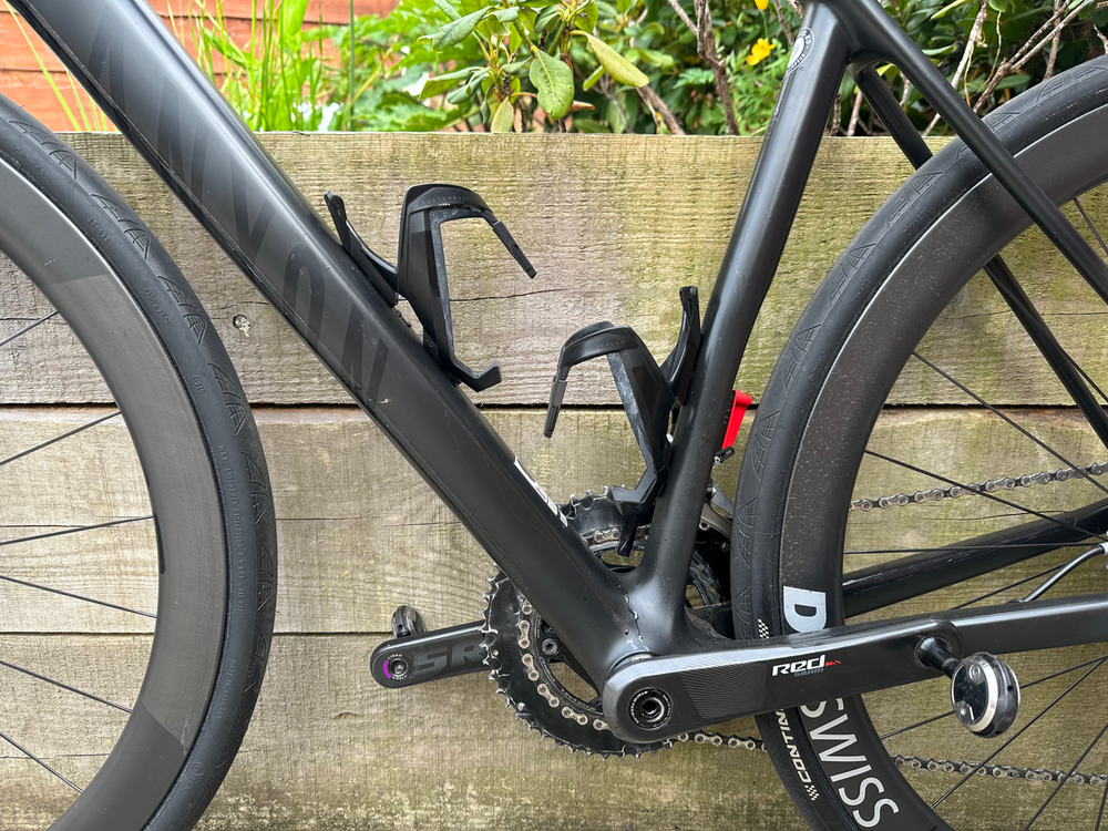 Canyon Endurace CF SLX 9 Disc Etap 2017