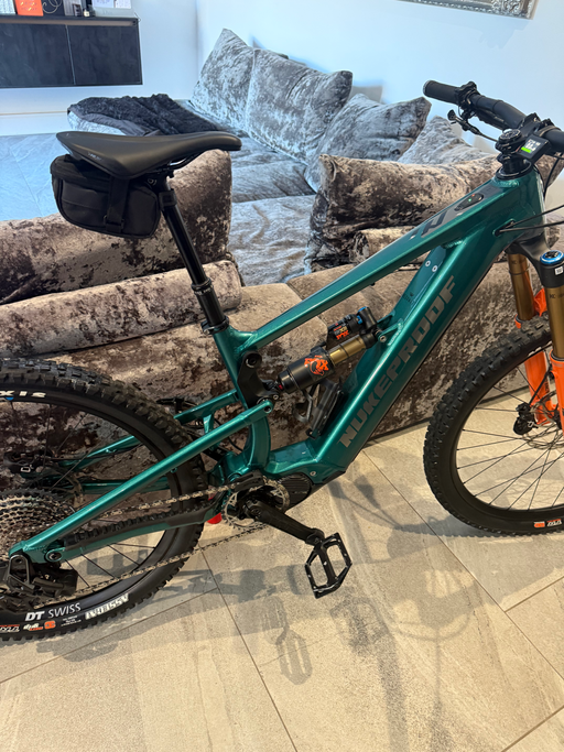 Nukeproof Megawatt 297 Factory 2024