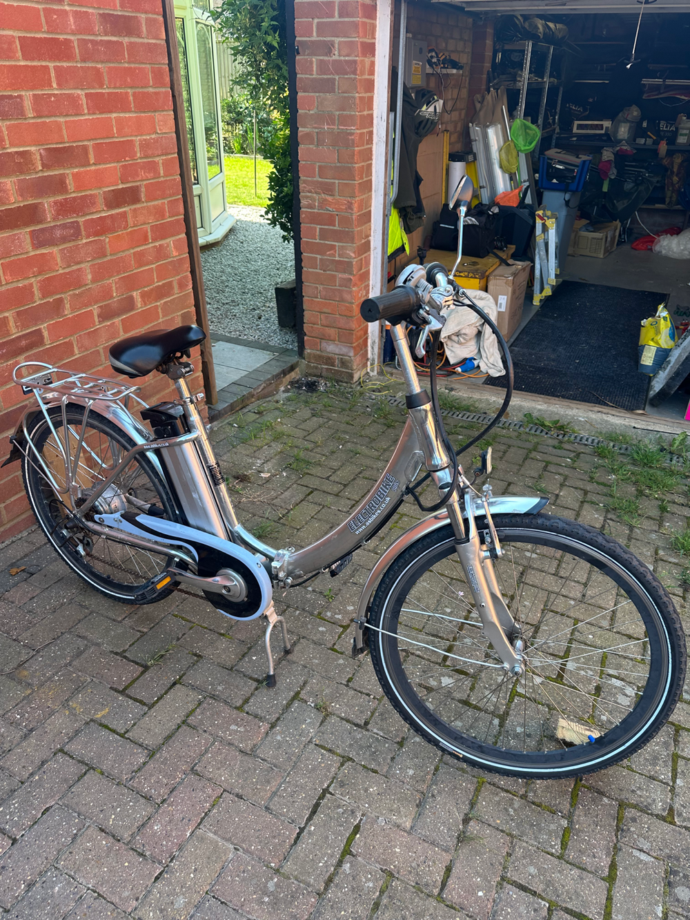 Electrobike Plus 2011