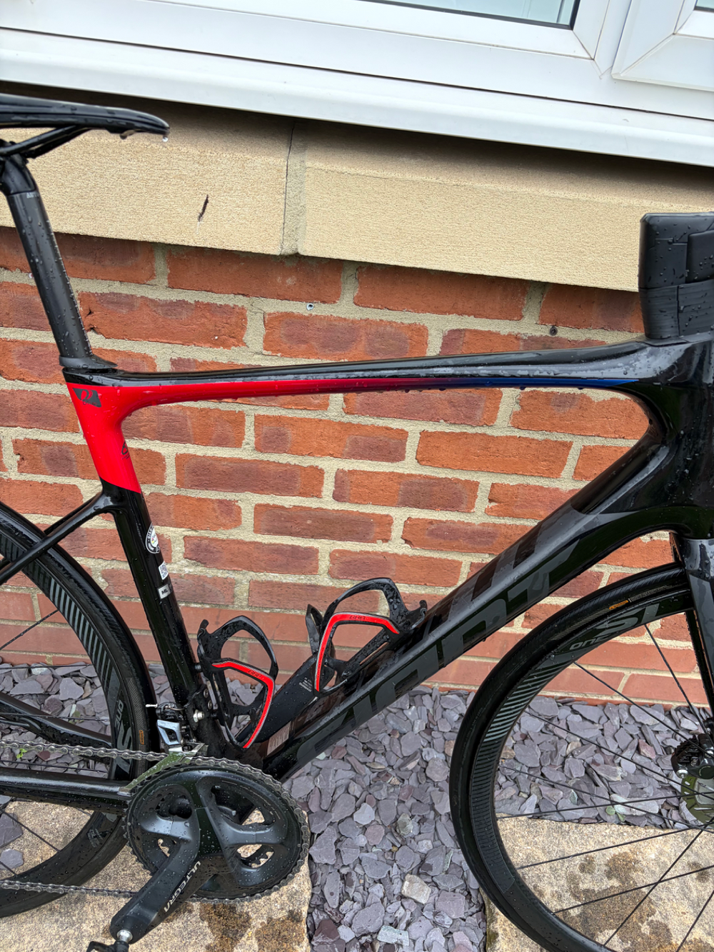 Giant Defy Advanced Pro 1 2019