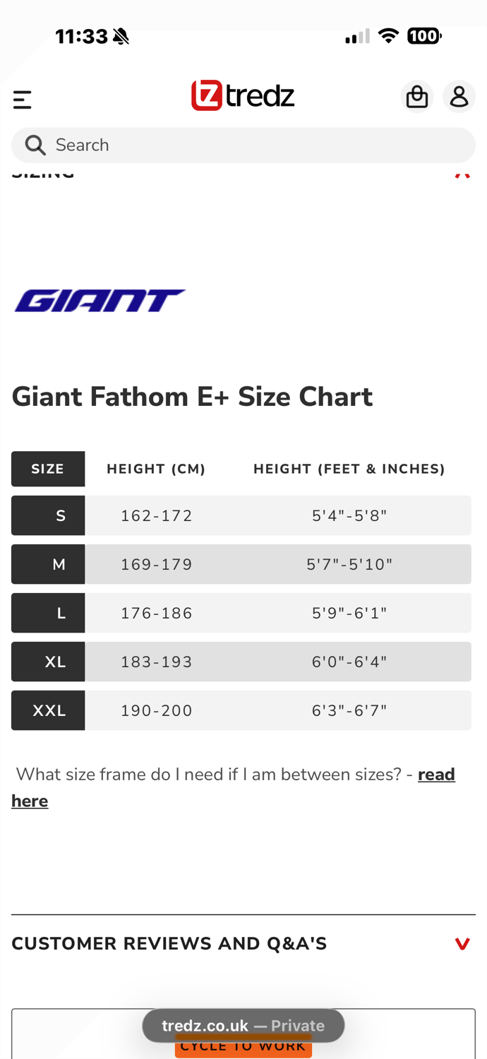 Giant Fathom E+ 2026