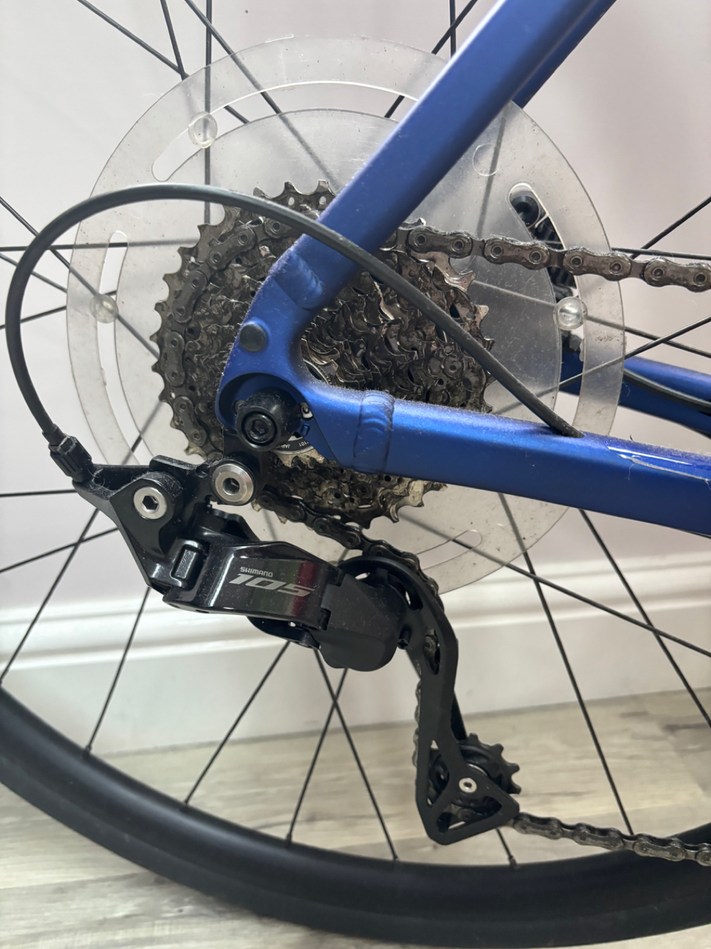Trek Domane+ AL 5 E 2025