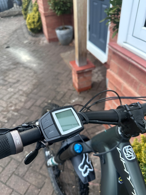 Whyte E-160 Rs V2 2022