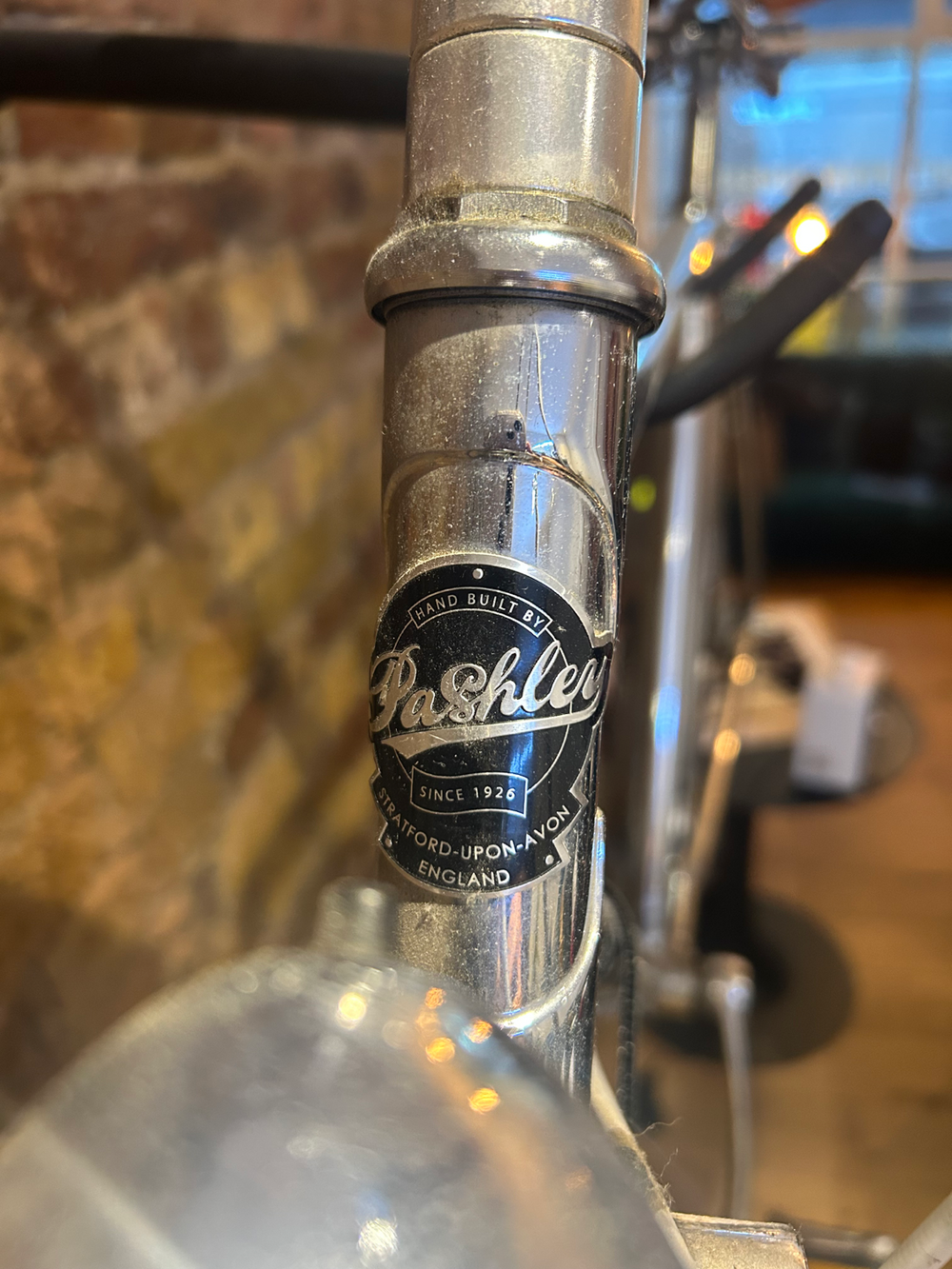 Pashley Countryman 1992