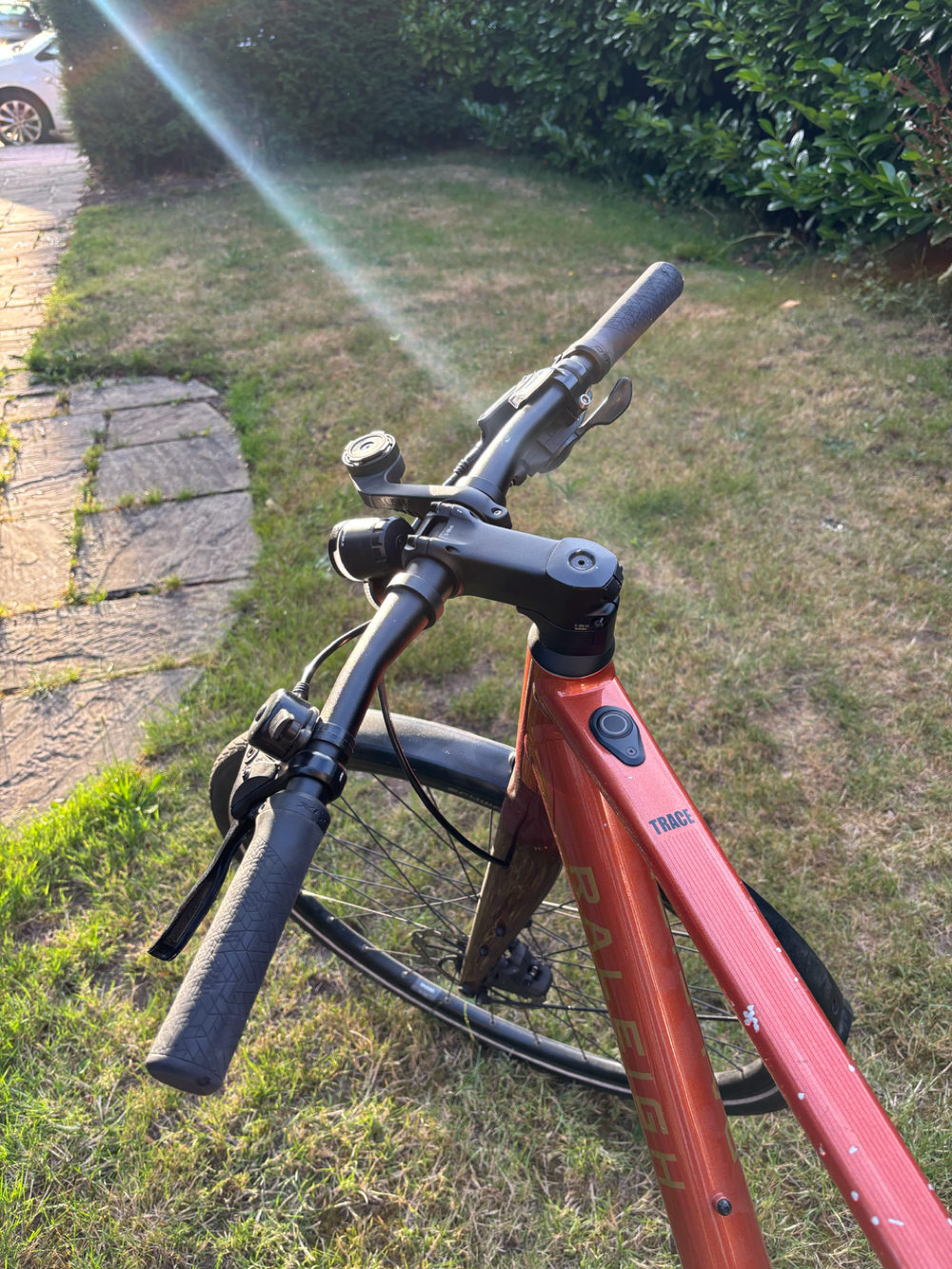 Raleigh Trace Electric 2023