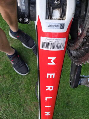 Merlin Cordite 105 R7000 Disc Carbon 2022
