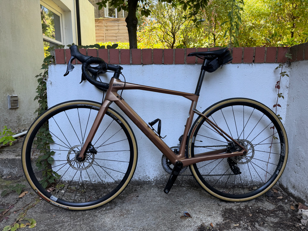 BMC Roadmachine Four Rival Axs HRD 2023