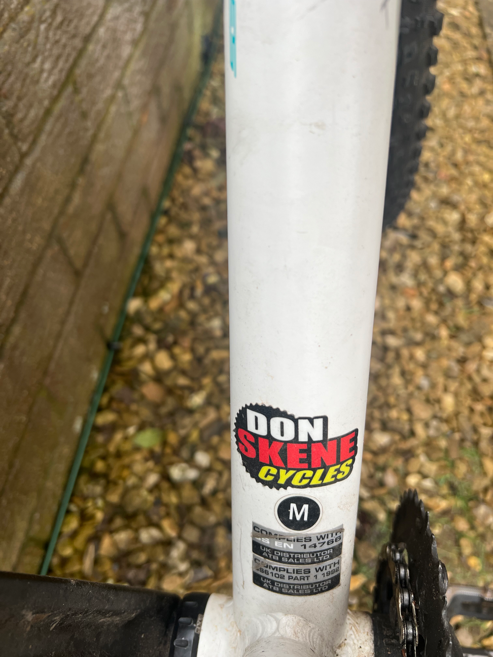 Whyte 629 Trail Hardtail Bike 2022