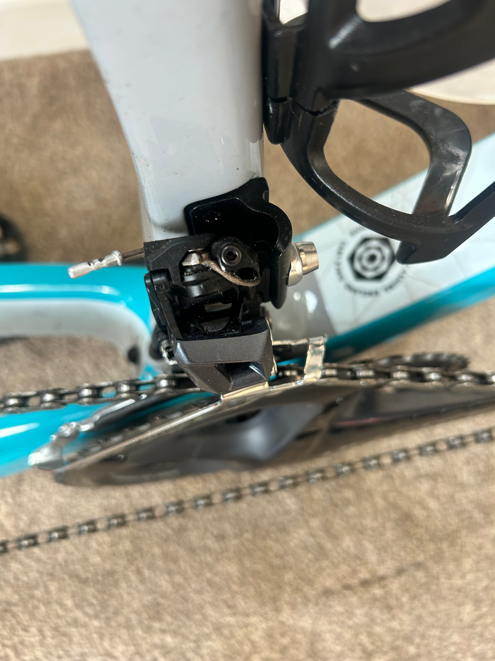 Ribble Endurance SL Disc - Enthusiast 2024