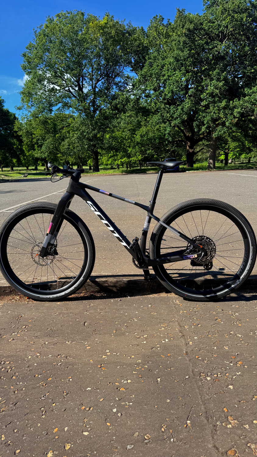 Scott Scale 10 2025