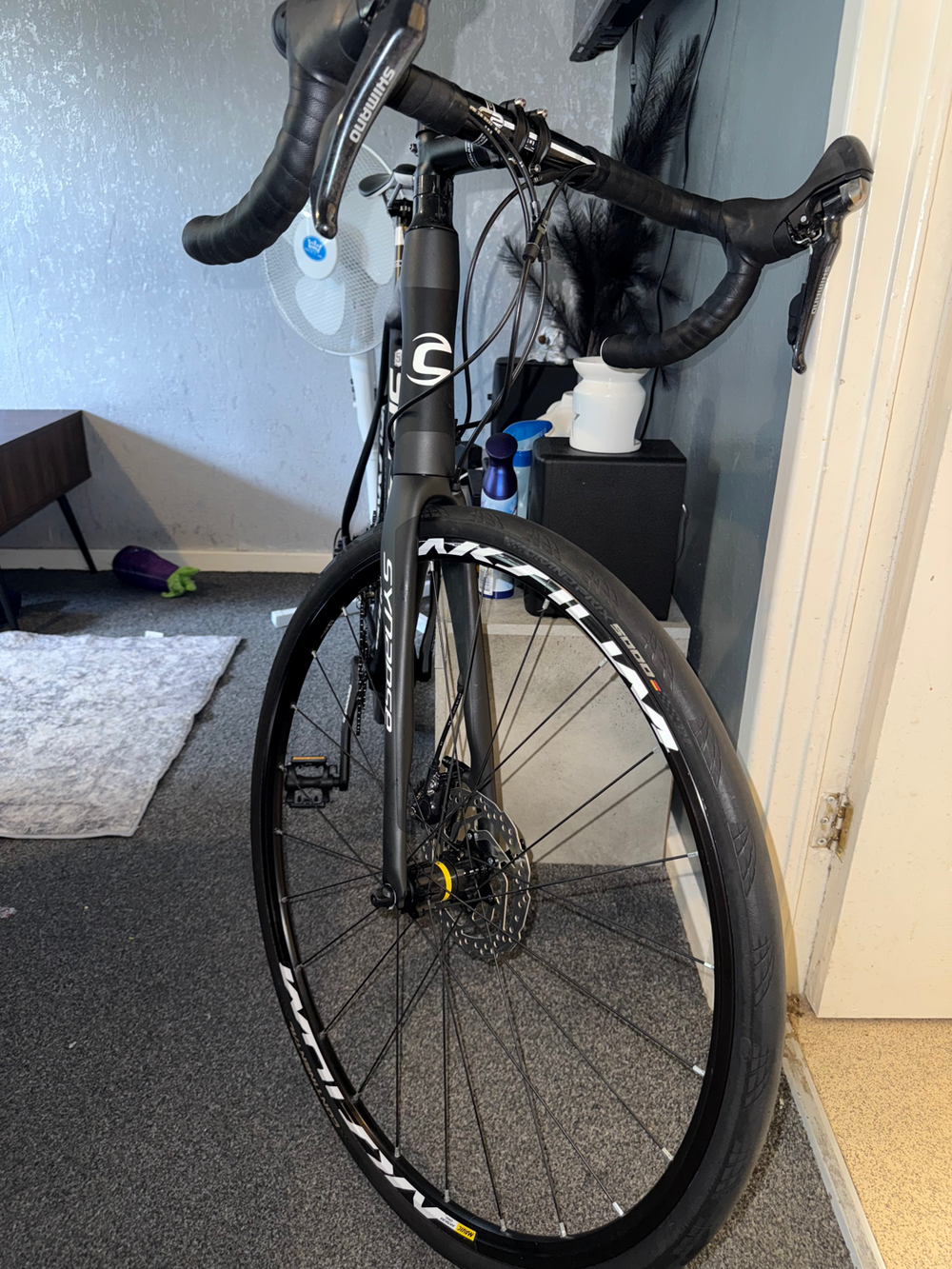 Cannondale Synapse Carbon Disc Ultegra 2020