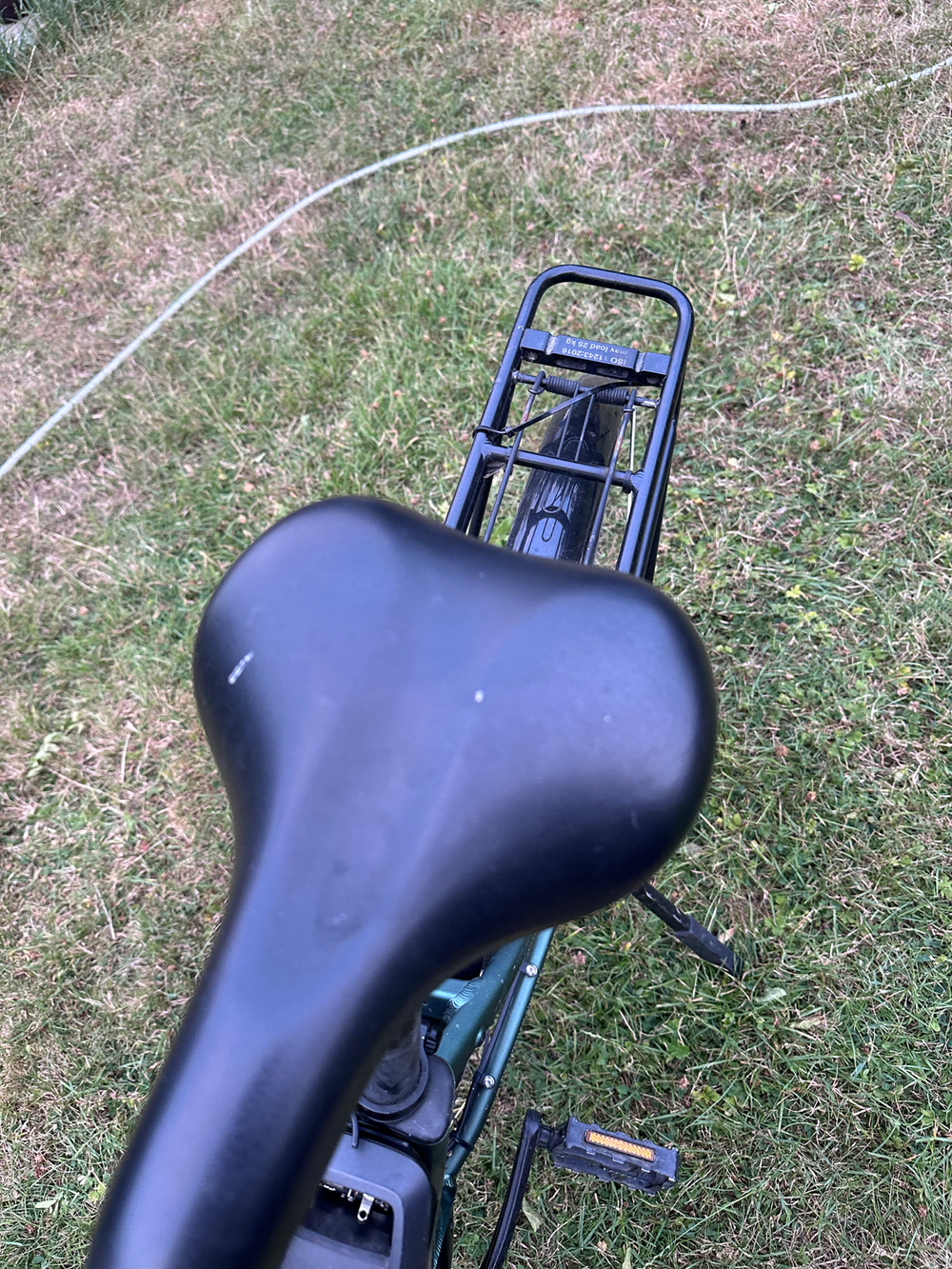 Raleigh Motus Tour Low Step Deralleur 2023
