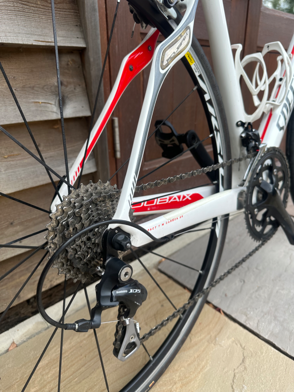 Specialized Roubaix Elite SL2 2013