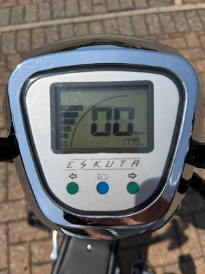 Eskuta SX 250 (2020)