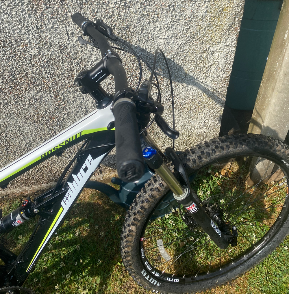 Bossnut Mountain Calibre Bossnut 2021 Black Calibre Bossnut New