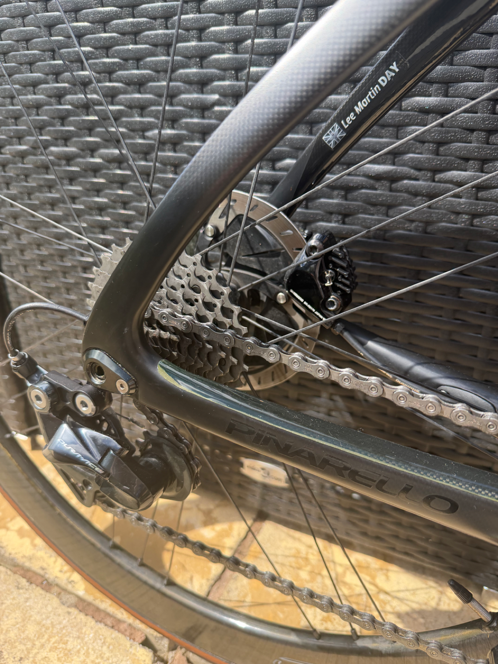 Pinarello Dogma F10 Dura Ace 2019