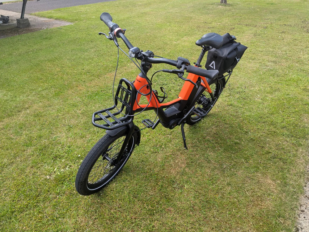 Cube Compact Hybrid Comfort 500 2025