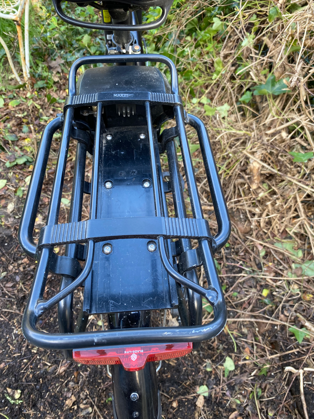 WISPER 705 Torque Step-Through Electric Bike 2020 - 26 inches Wheel - 700Wh 2021