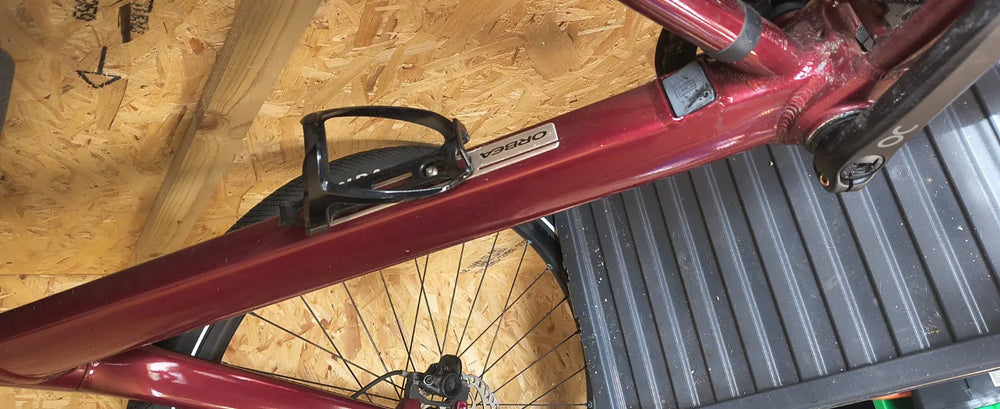 Orbea VIBE MID H30 20mph 2022