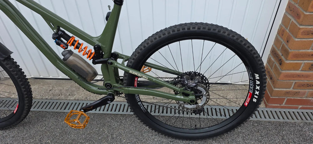Saracen Ariel 60 Elite 2024