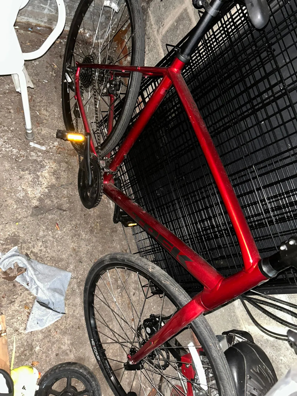 Trek 1.1 H2 Compact 2025