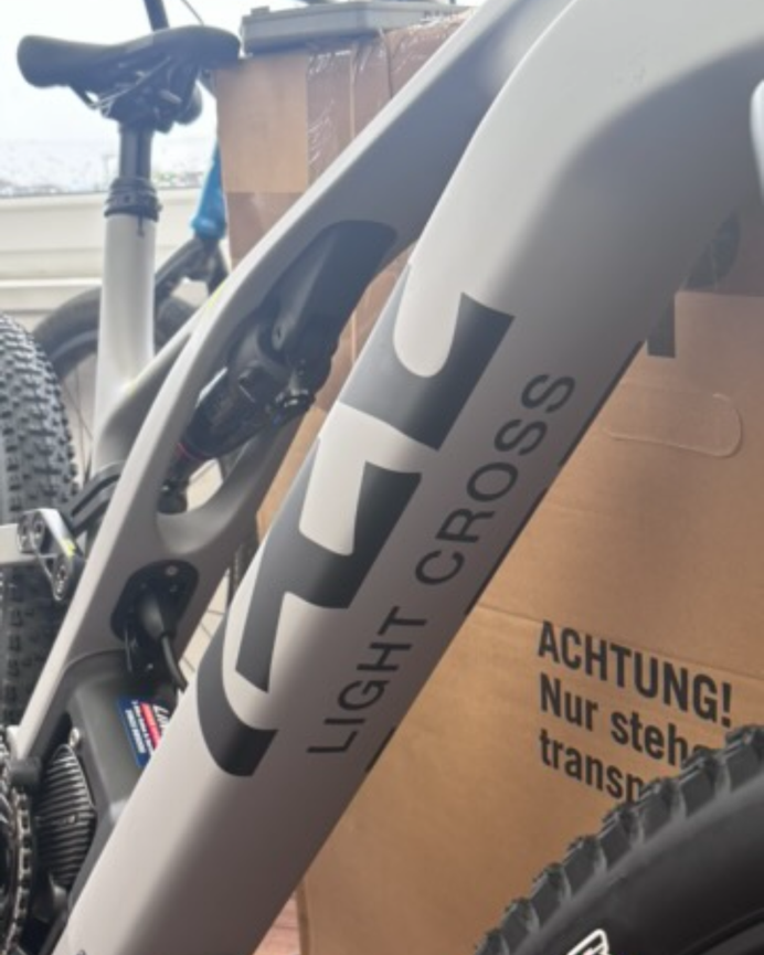 Husqvarna Light cross Lc5 2023