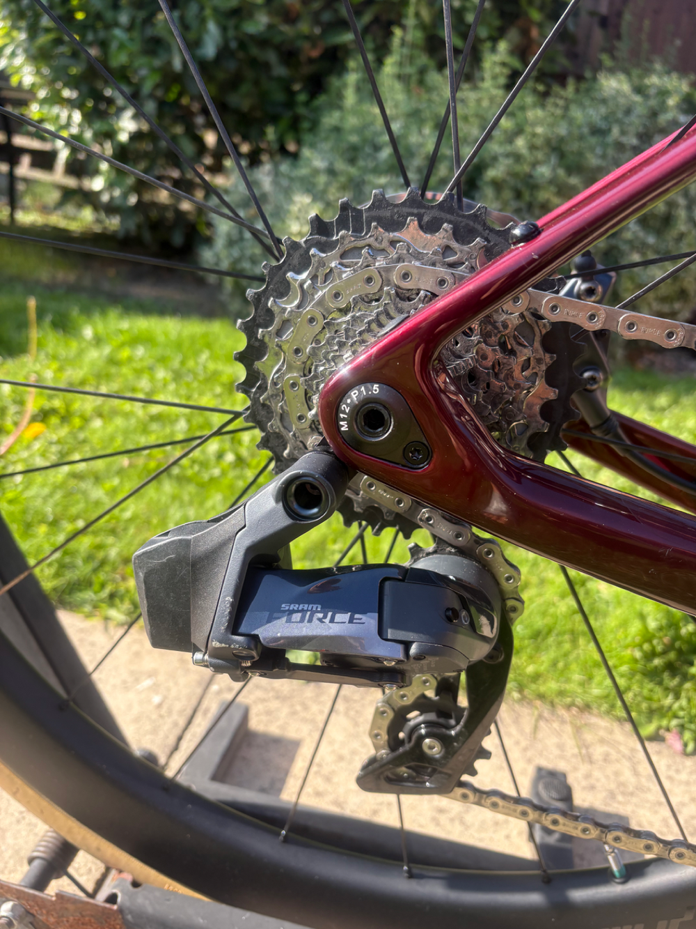 Vitus Venon EVO-RS Force AXS 2023