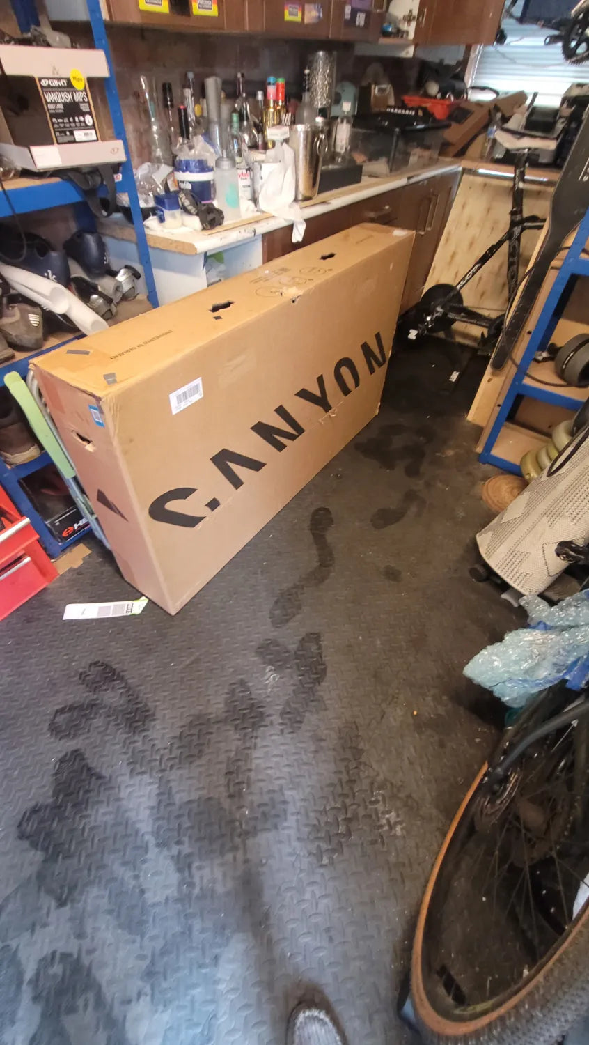 Canyon Speedmax CF 7 Disc 2024