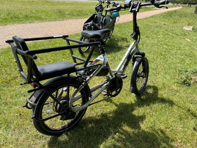 Tern HSD S+ 2021