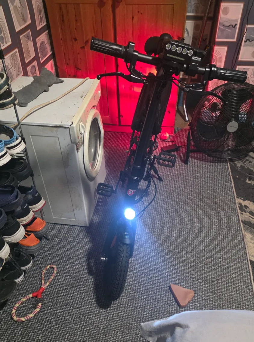 DYU electric bike  2025