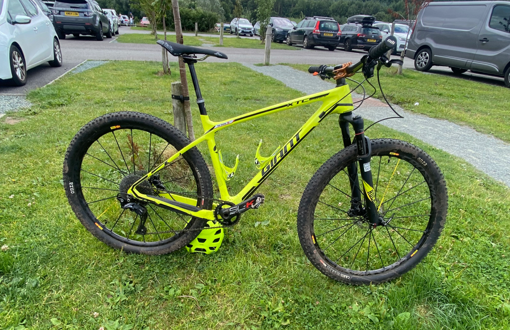 Giant  XTC 2018