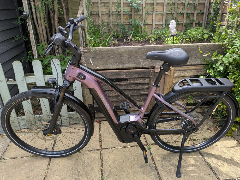 Cannondale Tesoro Neo X 1 2022