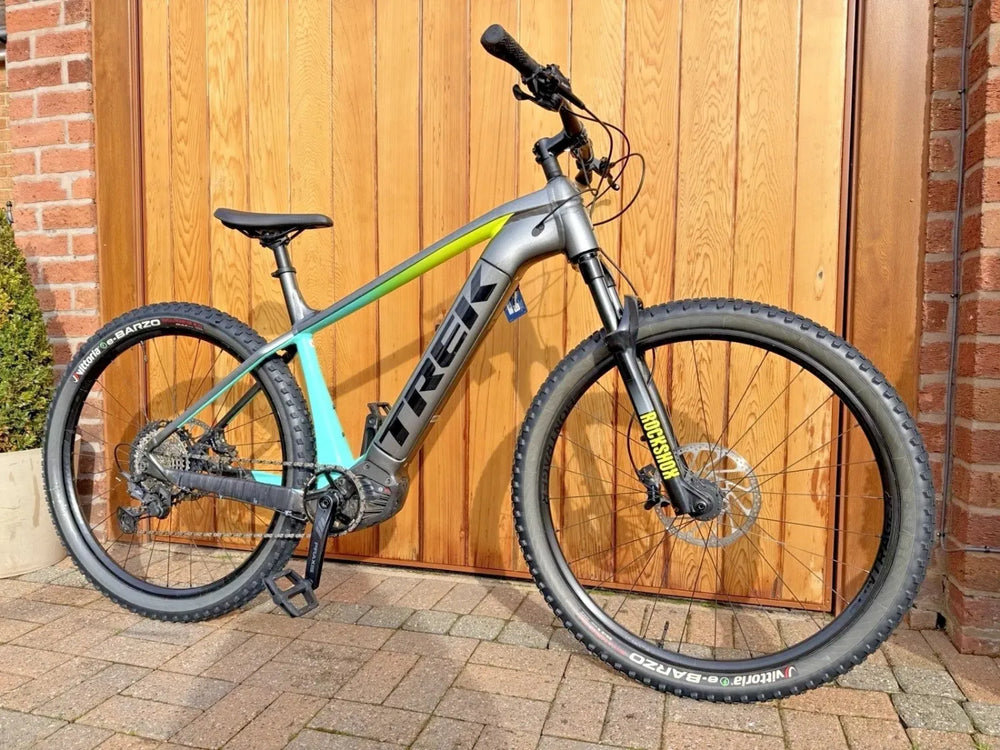 Trek POWERFLY 5 HARDTAIL ELECTRIC MOUNTAIN EBIKE **X-LARGE FRAME** 2023