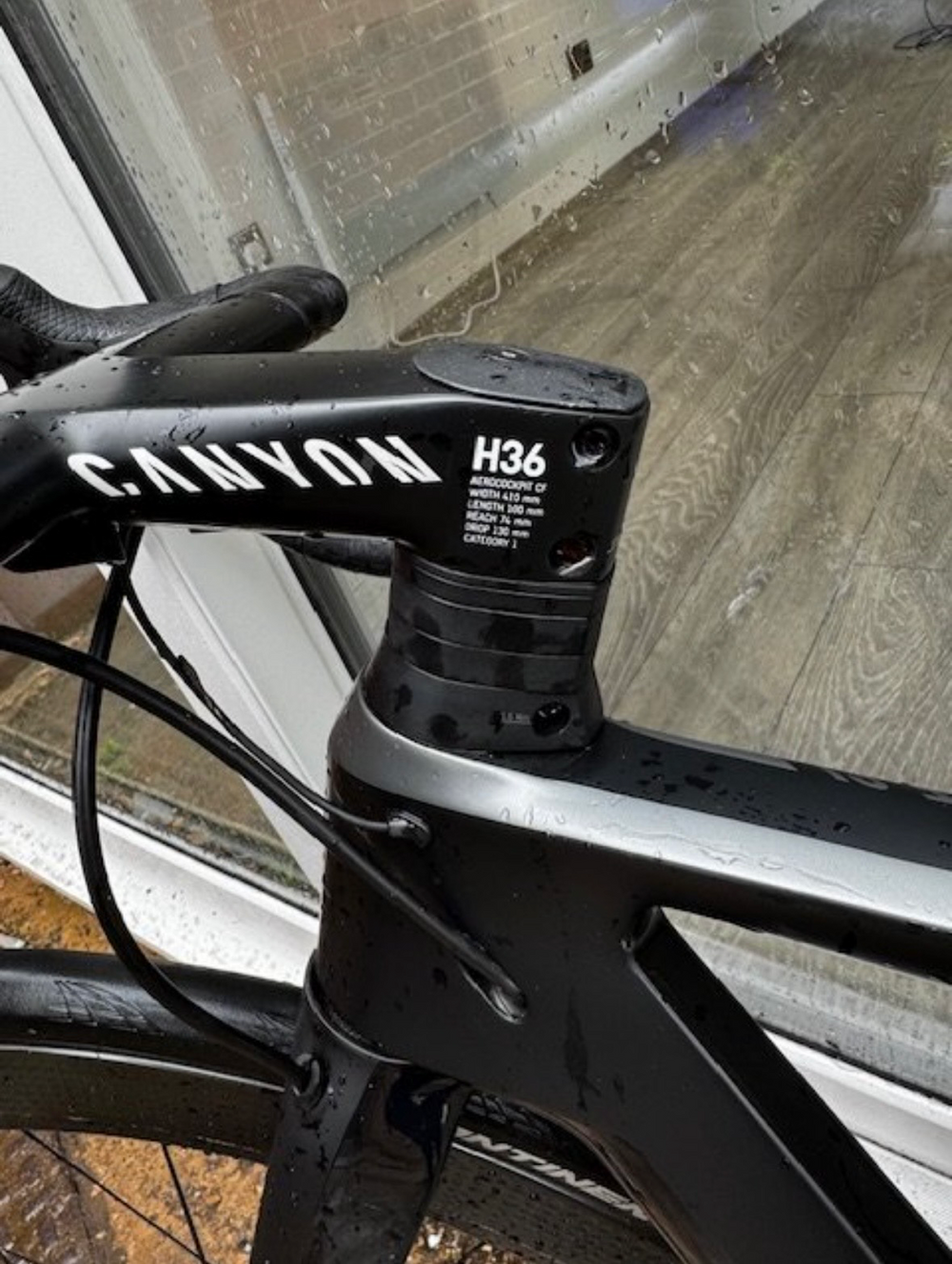 Canyon Aeroad CF SL 7 Disc 2019