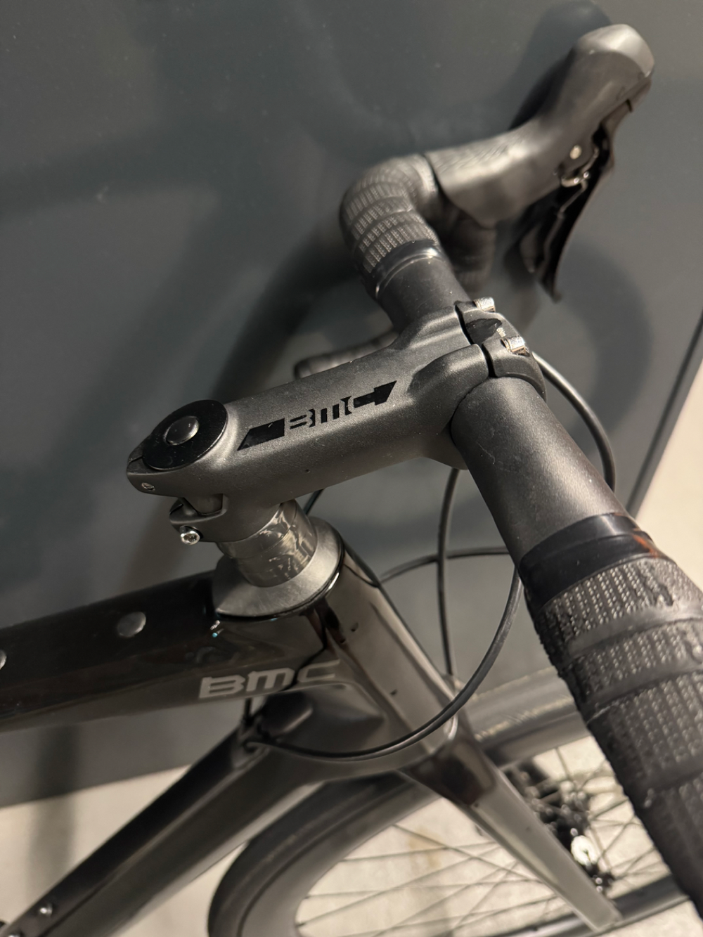 BMC Roadmachine Four 105 Disc 2021