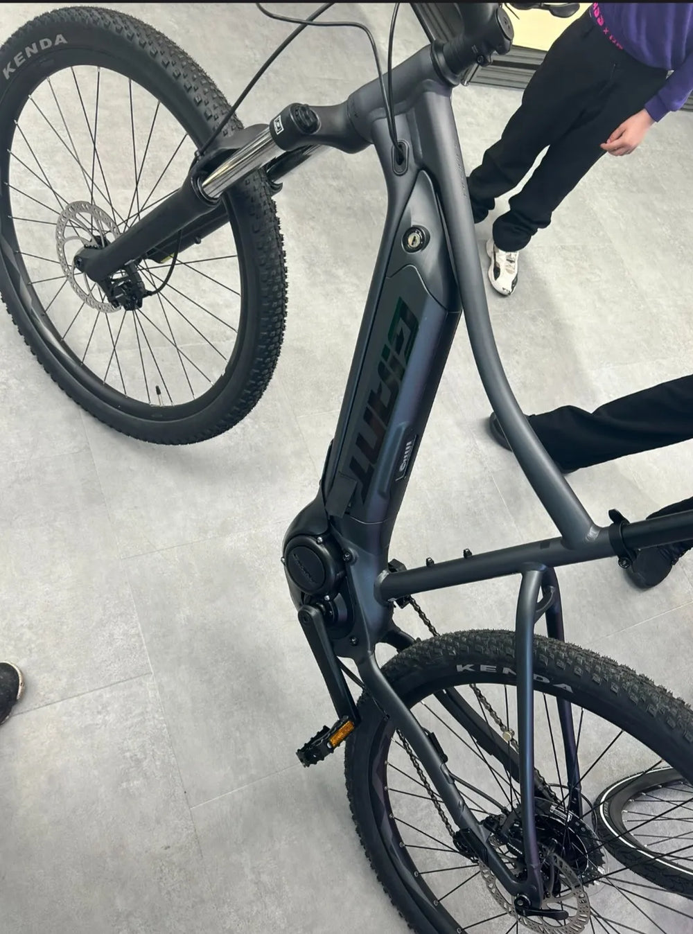 Giant Talon E+ 29 1 2023