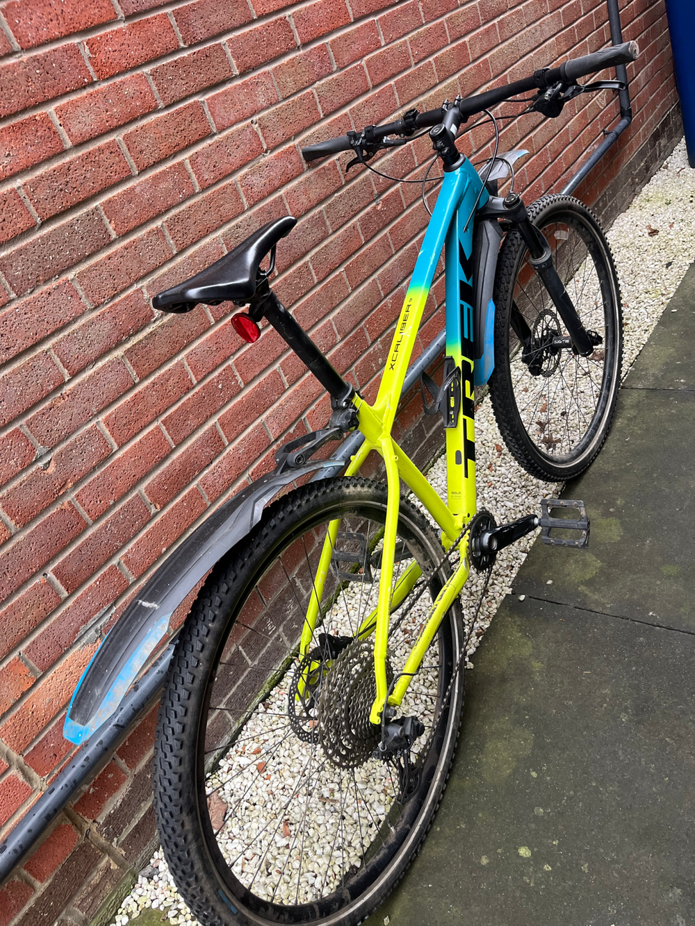 Trek X-Caliber 9 2021