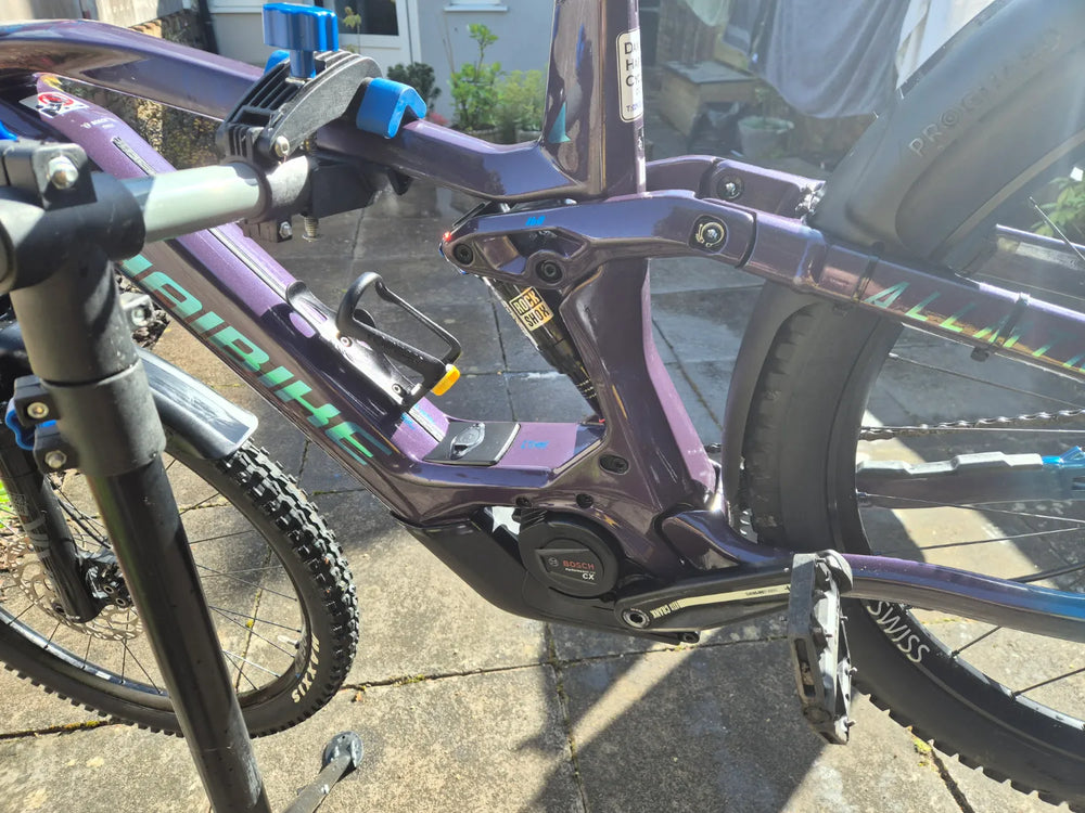 Haibike Allmtn Cf 11 2023