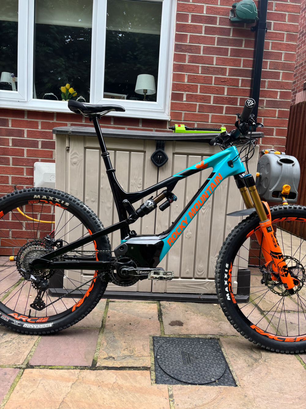 Rocky Mountain Altitude Powerplay C90 Rally Ed Shimano 2023